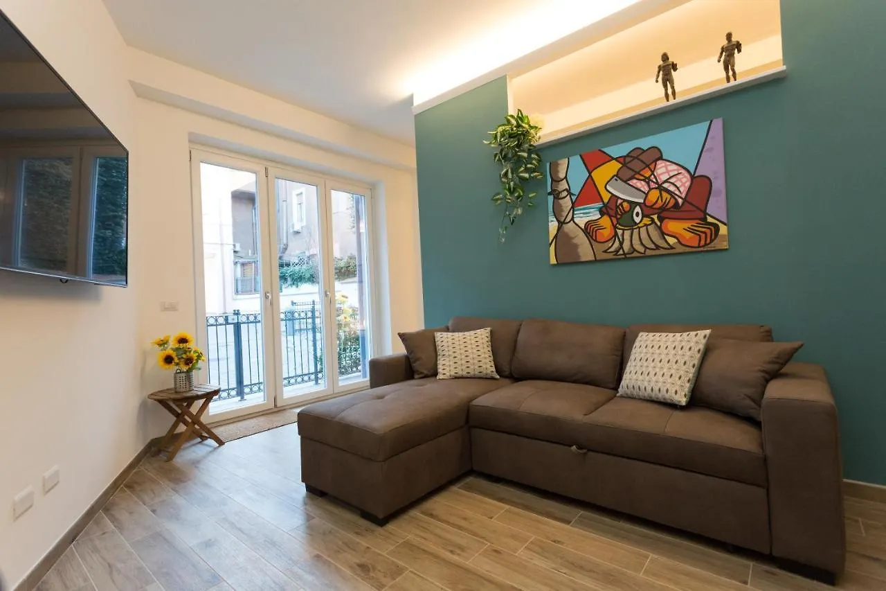 Casa Luna Al Pigneto Rome 0*,  Italy