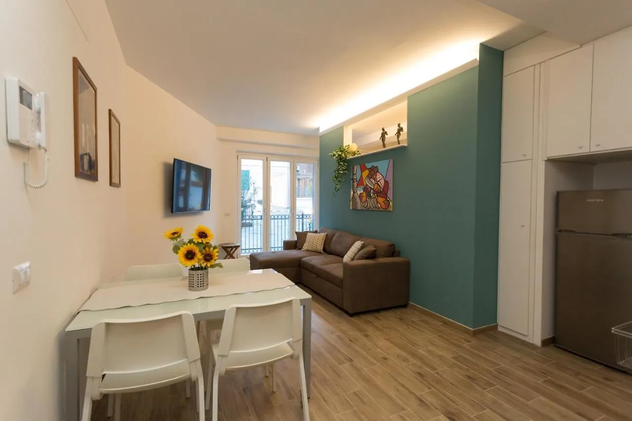 Casa Luna Al Pigneto Rome Italie