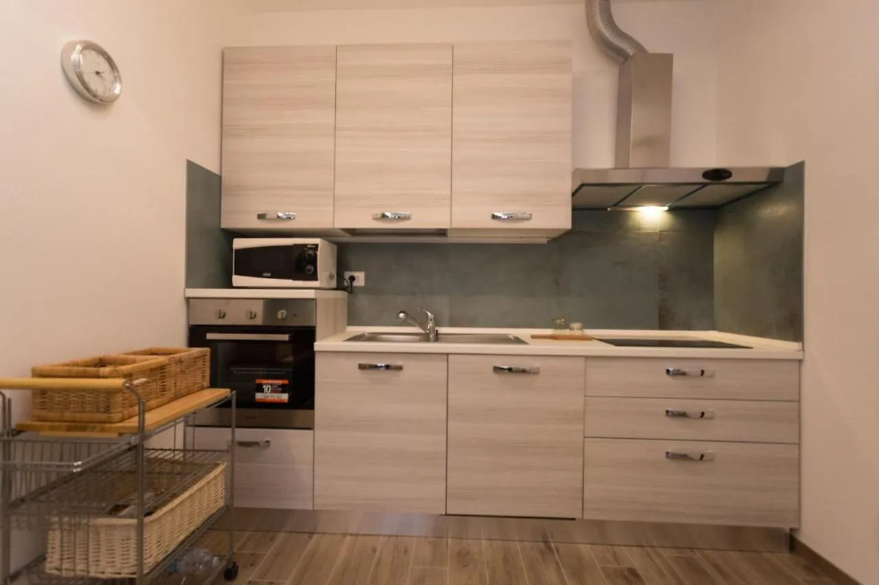 Appartement Casa Luna Al Pigneto Rome Italie