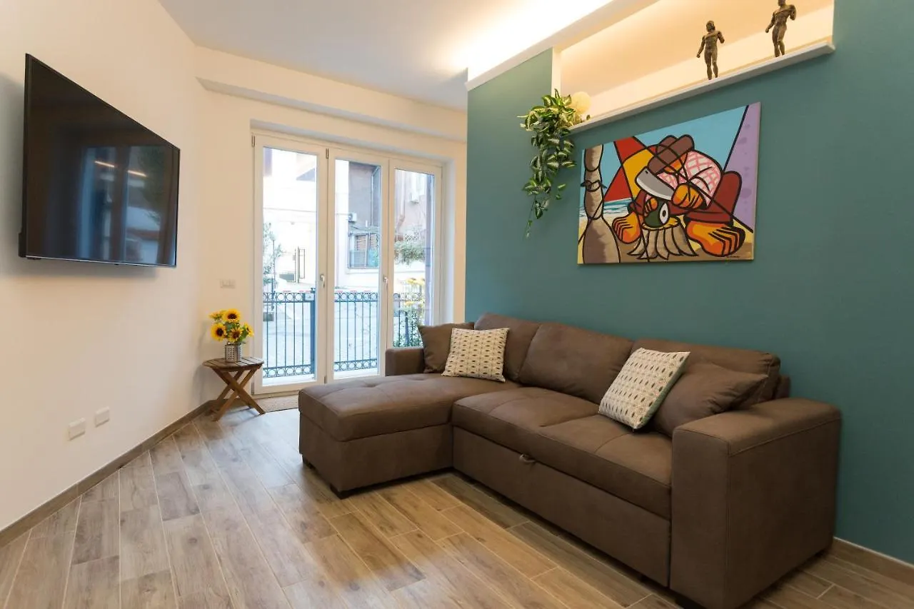 Casa Luna Al Pigneto Rome